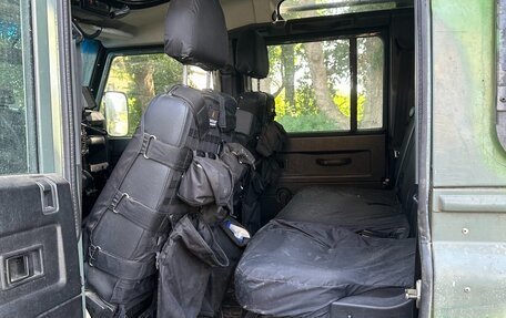 Land Rover Defender I, 2012 год, 7 800 000 рублей, 12 фотография