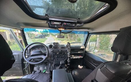 Land Rover Defender I, 2012 год, 7 800 000 рублей, 14 фотография