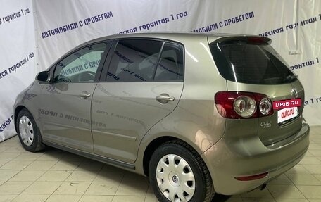 Volkswagen Golf Plus II, 2011 год, 495 000 рублей, 4 фотография