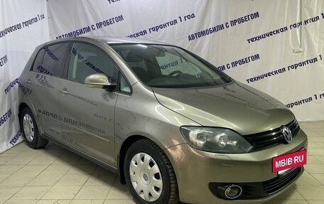 Volkswagen Golf Plus II, 2011 год, 495 000 рублей, 3 фотография
