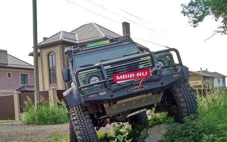 Land Rover Defender I, 2012 год, 7 800 000 рублей, 17 фотография