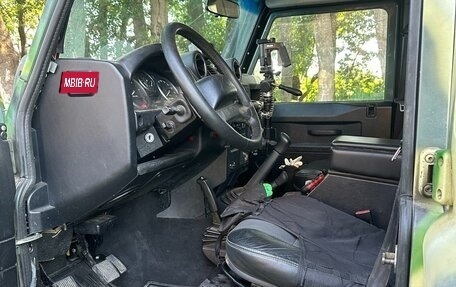 Land Rover Defender I, 2012 год, 7 800 000 рублей, 13 фотография