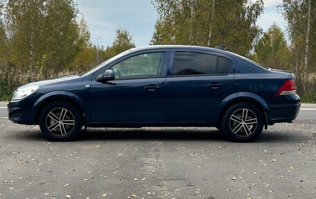 Opel Astra H, 2012 год, 545 000 рублей, 9 фотография