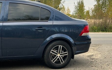 Opel Astra H, 2012 год, 545 000 рублей, 11 фотография