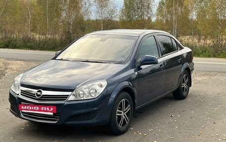 Opel Astra H, 2012 год, 545 000 рублей, 3 фотография