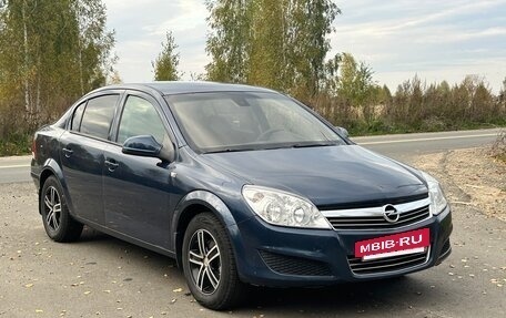 Opel Astra H, 2012 год, 545 000 рублей, 4 фотография