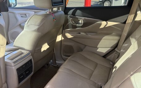 Nissan Murano, 2016 год, 2 100 000 рублей, 6 фотография