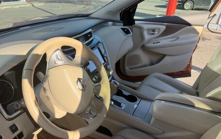 Nissan Murano, 2016 год, 2 100 000 рублей, 7 фотография