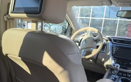 Nissan Murano, 2016 год, 2 100 000 рублей, 5 фотография