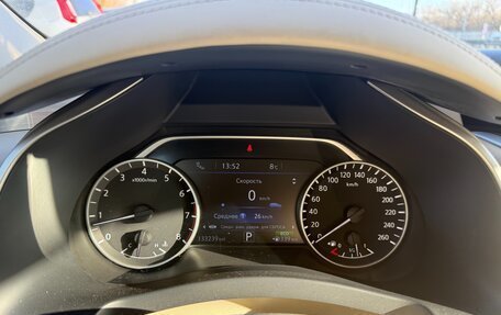 Nissan Murano, 2016 год, 2 100 000 рублей, 8 фотография