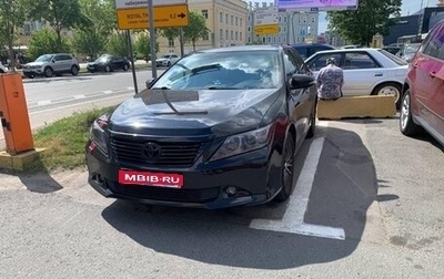 Toyota Camry, 2012 год, 1 550 000 рублей, 1 фотография