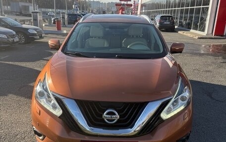 Nissan Murano, 2016 год, 2 100 000 рублей, 10 фотография