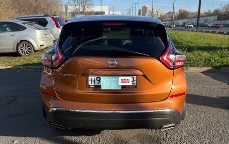 Nissan Murano, 2016 год, 2 100 000 рублей, 12 фотография