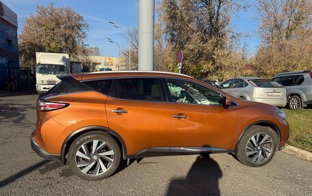 Nissan Murano, 2016 год, 2 100 000 рублей, 11 фотография