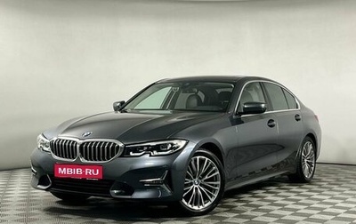 BMW 3 серия, 2021 год, 3 990 000 рублей, 1 фотография