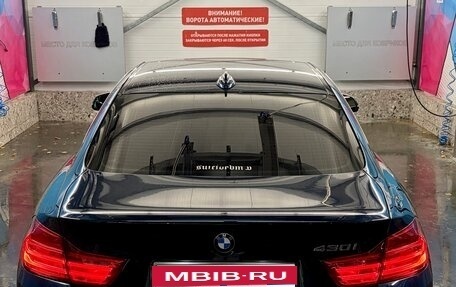 BMW 4 серия, 2017 год, 1 550 000 рублей, 3 фотография
