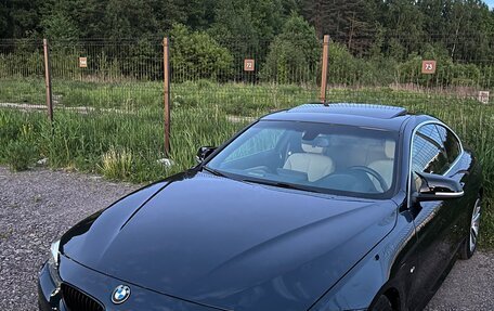 BMW 4 серия, 2017 год, 1 550 000 рублей, 10 фотография