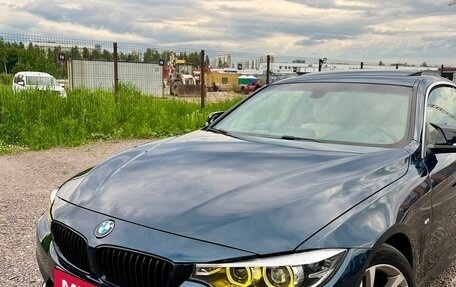 BMW 4 серия, 2017 год, 1 550 000 рублей, 9 фотография
