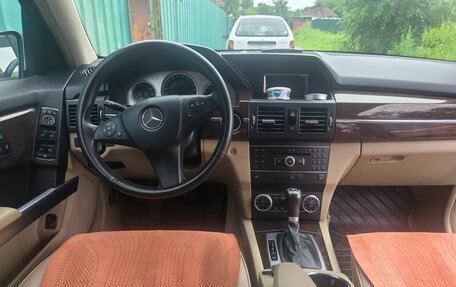 Mercedes-Benz GLK-Класс, 2010 год, 1 100 000 рублей, 7 фотография