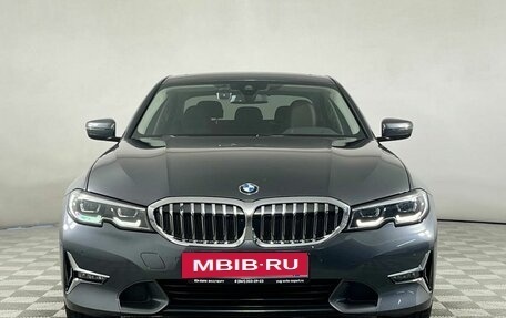 BMW 3 серия, 2021 год, 3 990 000 рублей, 2 фотография