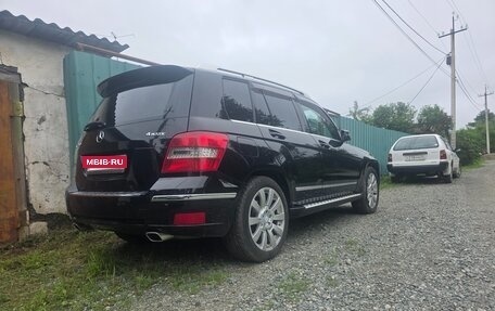 Mercedes-Benz GLK-Класс, 2010 год, 1 100 000 рублей, 9 фотография