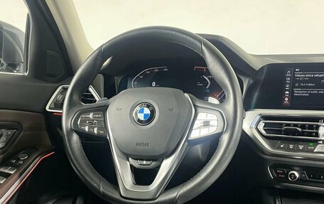 BMW 3 серия, 2021 год, 3 990 000 рублей, 16 фотография
