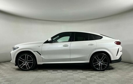 BMW X6, 2021 год, 7 599 000 рублей, 3 фотография
