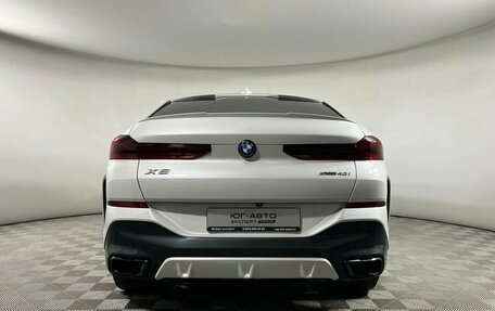 BMW X6, 2021 год, 7 599 000 рублей, 5 фотография