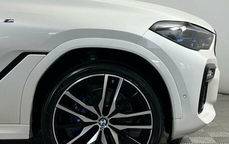 BMW X6, 2021 год, 7 599 000 рублей, 7 фотография