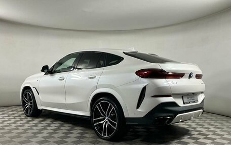 BMW X6, 2021 год, 7 599 000 рублей, 6 фотография
