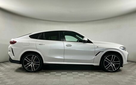 BMW X6, 2021 год, 7 599 000 рублей, 4 фотография