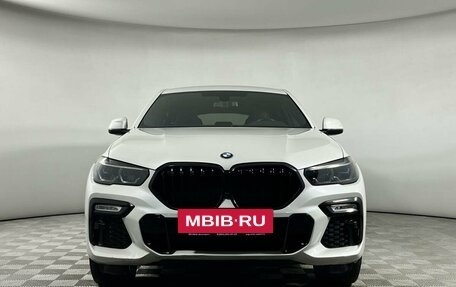 BMW X6, 2021 год, 7 599 000 рублей, 2 фотография