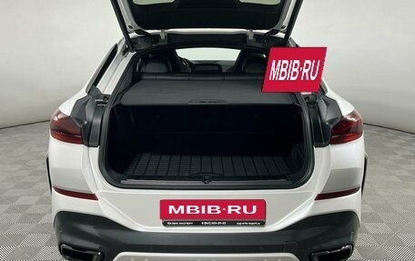 BMW X6, 2021 год, 7 599 000 рублей, 8 фотография