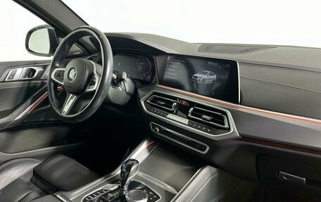 BMW X6, 2021 год, 7 599 000 рублей, 14 фотография