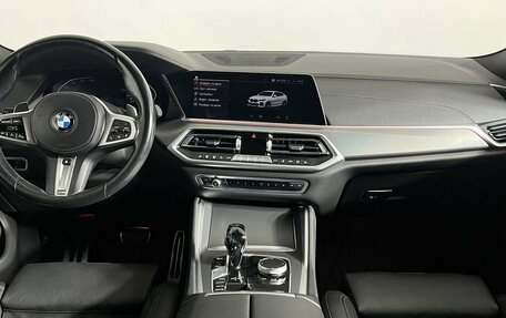 BMW X6, 2021 год, 7 599 000 рублей, 15 фотография