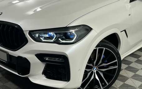 BMW X6, 2021 год, 7 599 000 рублей, 27 фотография