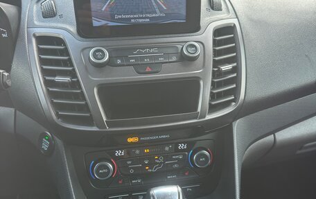 Ford Tourneo Connect II рестайлинг, 2021 год, 2 850 000 рублей, 13 фотография