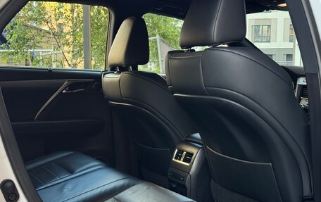 Lexus RX IV рестайлинг, 2017 год, 4 300 000 рублей, 22 фотография