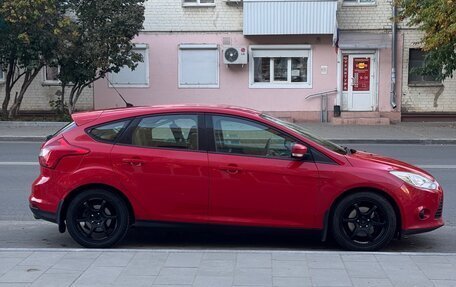 Ford Focus III, 2012 год, 585 000 рублей, 2 фотография