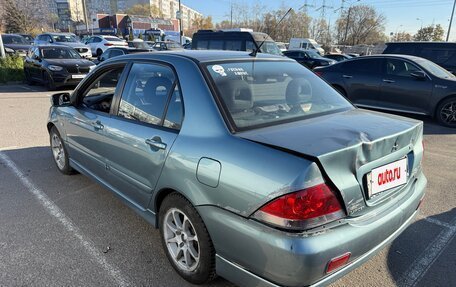 Mitsubishi Lancer IX, 2006 год, 390 000 рублей, 3 фотография