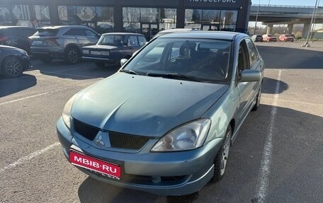 Mitsubishi Lancer IX, 2006 год, 390 000 рублей, 1 фотография