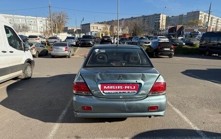 Mitsubishi Lancer IX, 2006 год, 390 000 рублей, 2 фотография