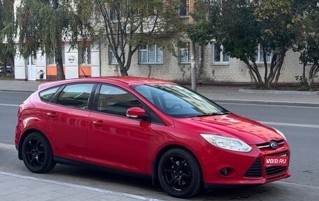 Ford Focus III, 2012 год, 585 000 рублей, 1 фотография