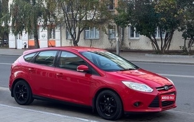 Ford Focus III, 2012 год, 585 000 рублей, 1 фотография