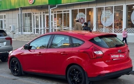 Ford Focus III, 2012 год, 585 000 рублей, 8 фотография