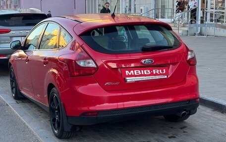 Ford Focus III, 2012 год, 585 000 рублей, 4 фотография