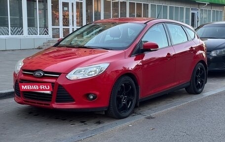 Ford Focus III, 2012 год, 585 000 рублей, 9 фотография
