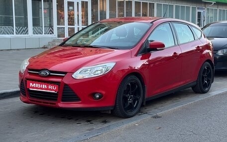 Ford Focus III, 2012 год, 585 000 рублей, 6 фотография