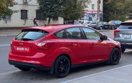 Ford Focus III, 2012 год, 585 000 рублей, 3 фотография