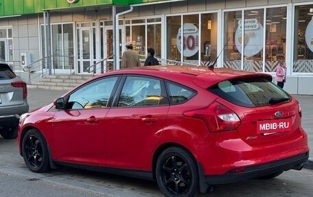 Ford Focus III, 2012 год, 585 000 рублей, 5 фотография